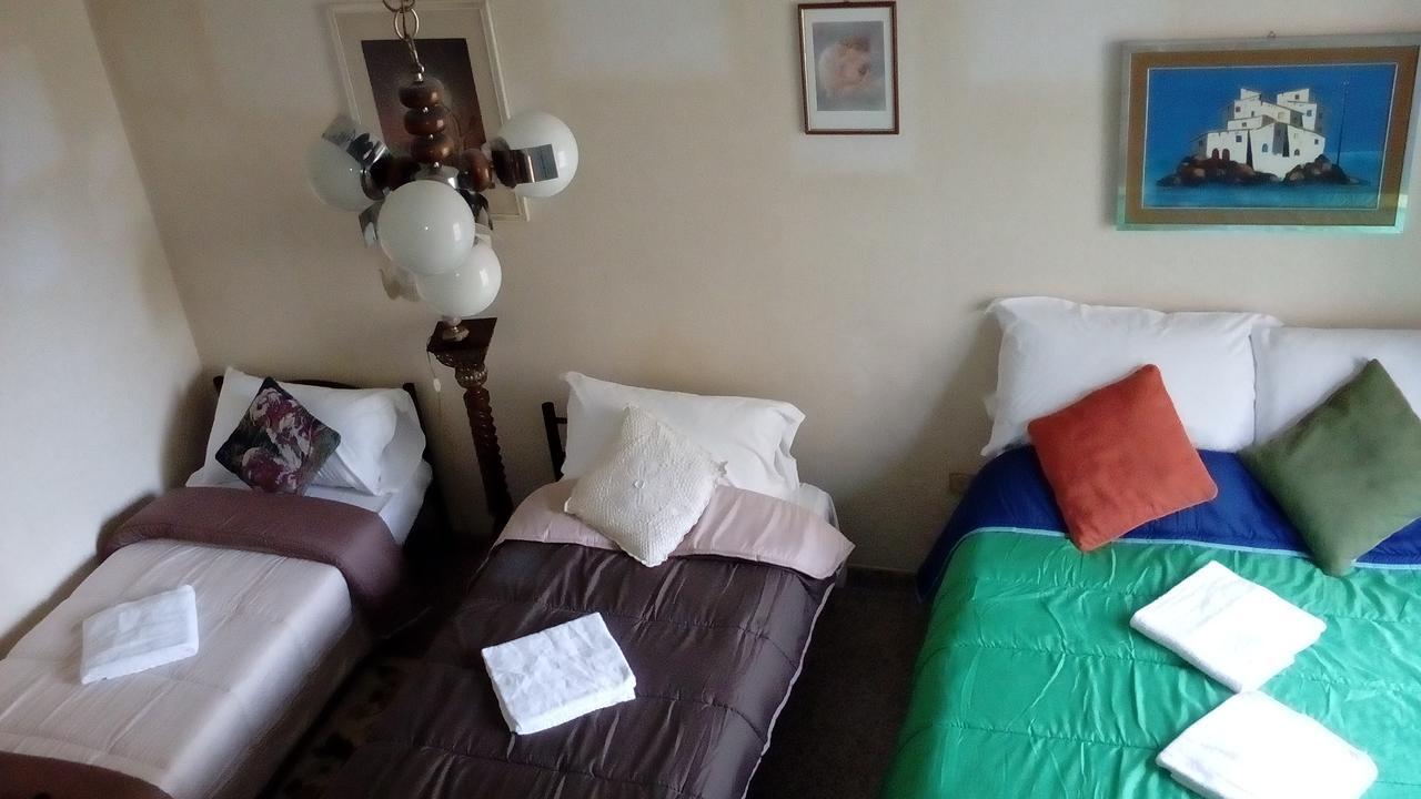 Palestro 247 Albergue Roma