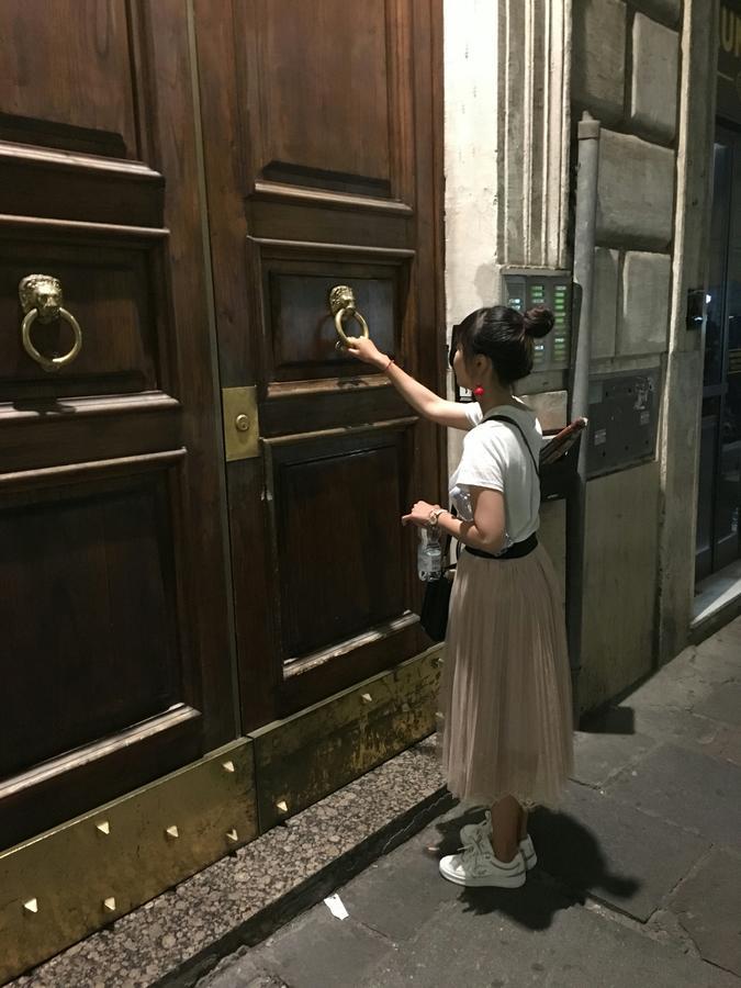 Palestro 247 Roma